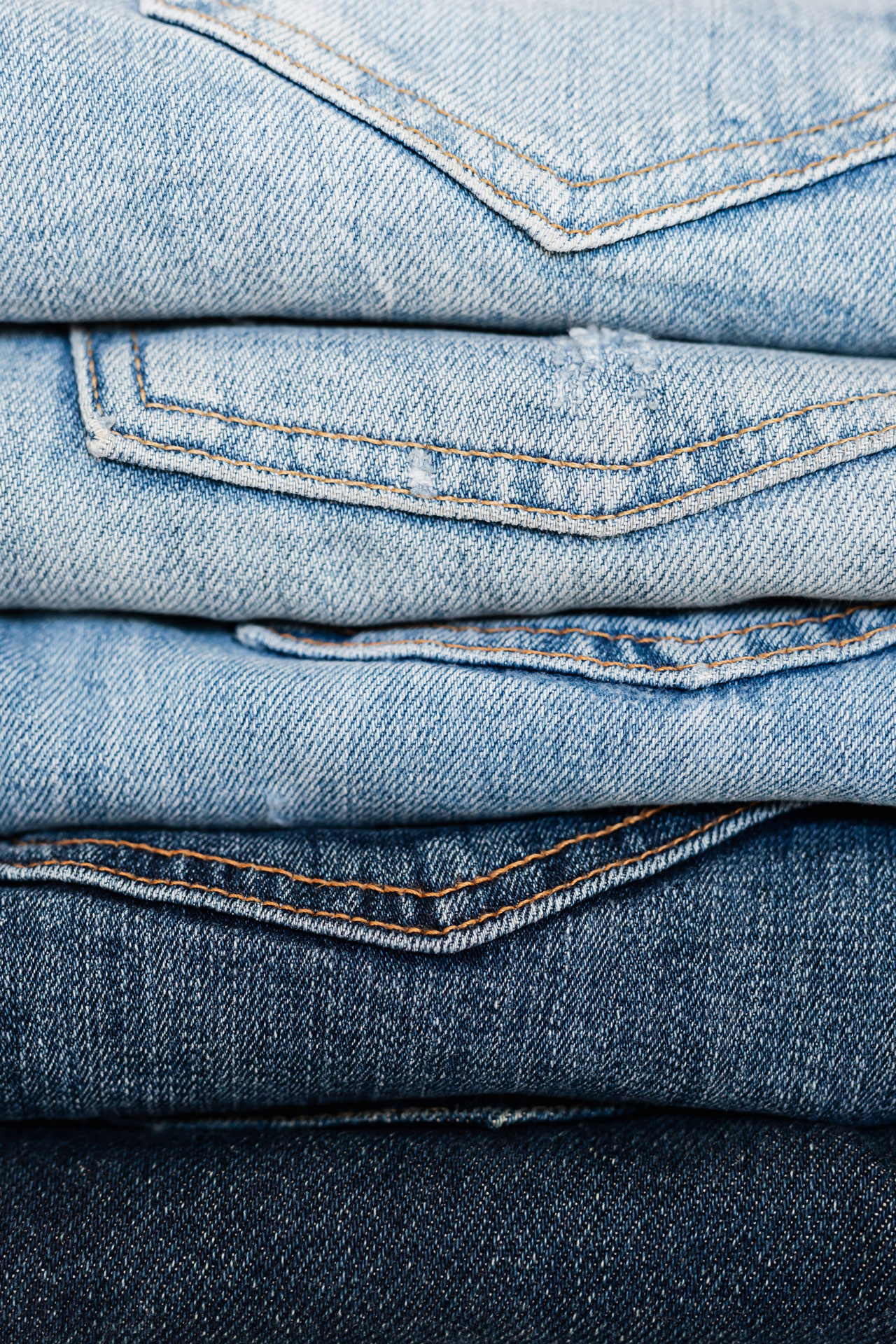 What is denim? 20 Different types of denim Fabrics are Described in Easy  way - Textile Trainer